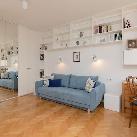 Koszykowa Sunny Studio By Noclegi Renters Varšava Exteriér fotografie
