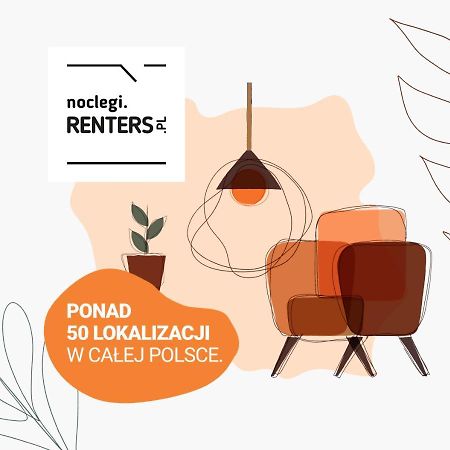 Koszykowa Sunny Studio By Noclegi Renters Varšava Exteriér fotografie