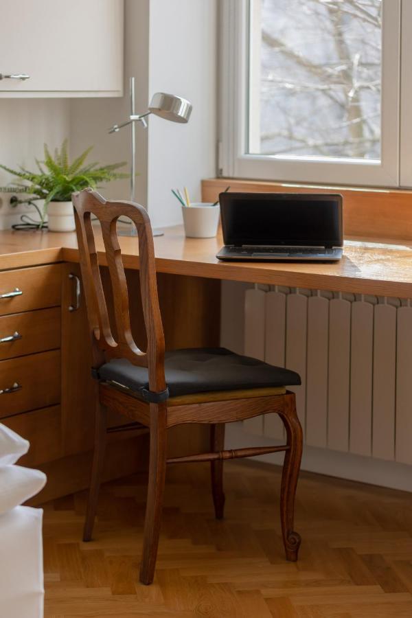 Koszykowa Sunny Studio By Noclegi Renters Varšava Exteriér fotografie