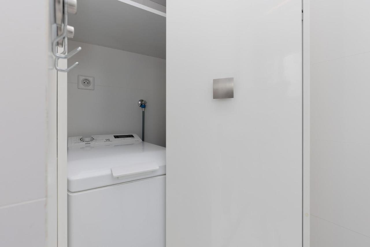 Koszykowa Sunny Studio By Noclegi Renters Varšava Exteriér fotografie