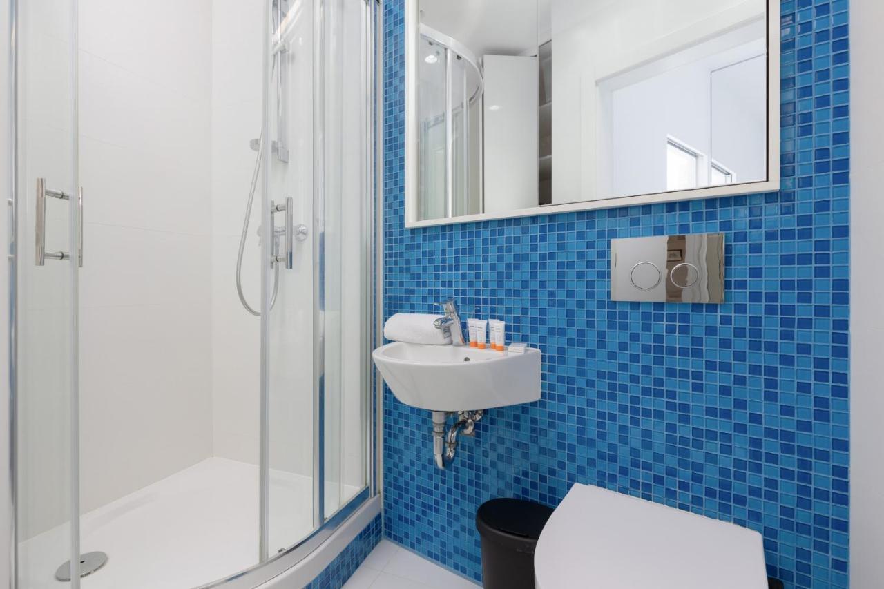 Koszykowa Sunny Studio By Noclegi Renters Varšava Exteriér fotografie