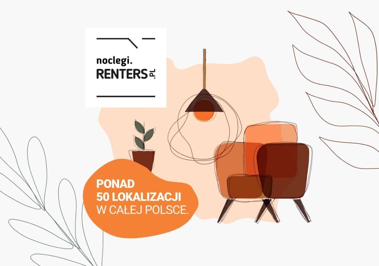 Koszykowa Sunny Studio By Noclegi Renters Varšava Exteriér fotografie
